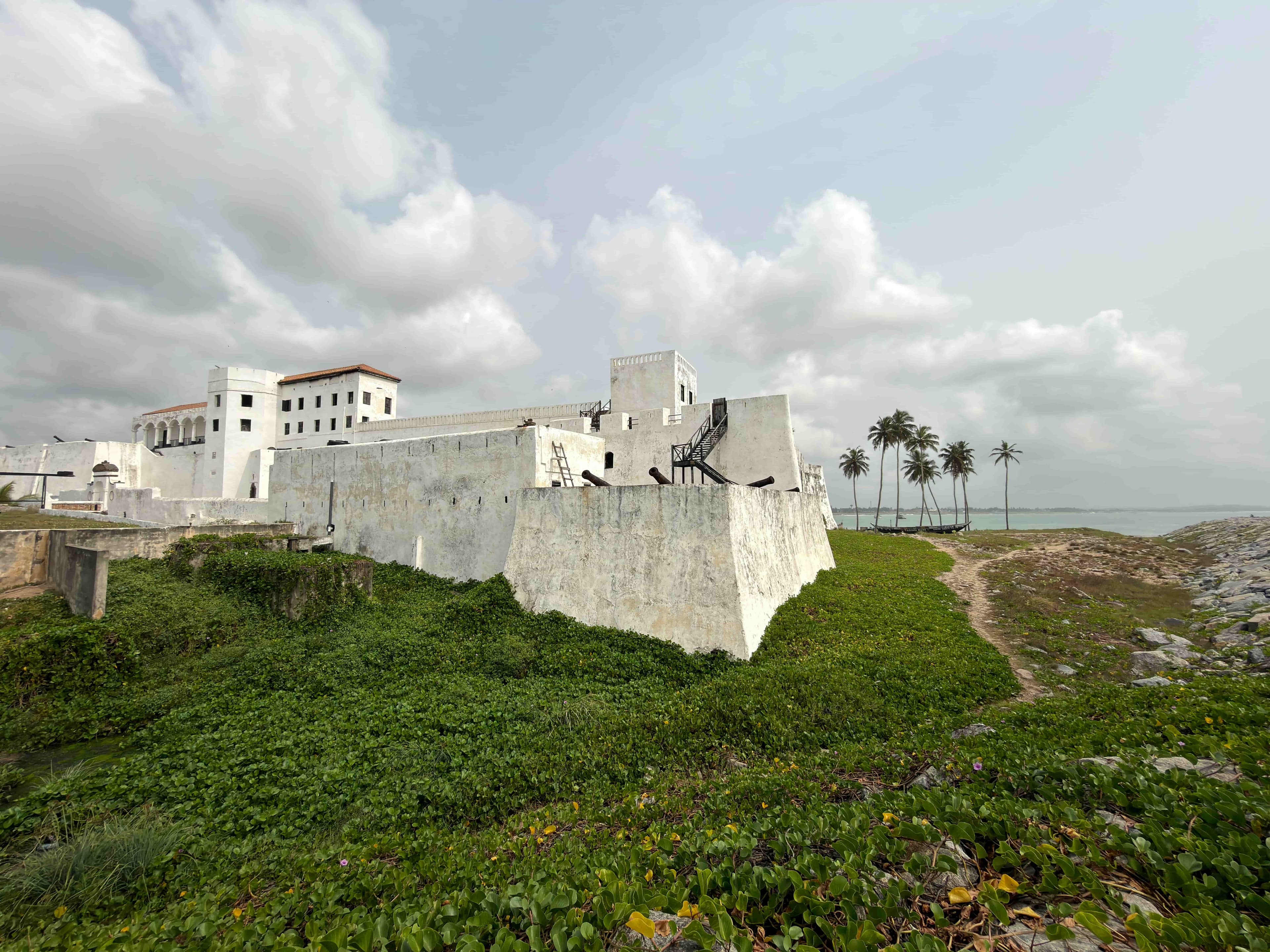 Front de mer de Cotonou, Bénin