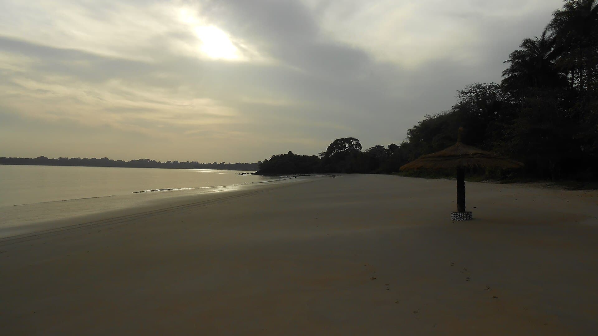 Archipel des Bijagós, Guinée-Bissau