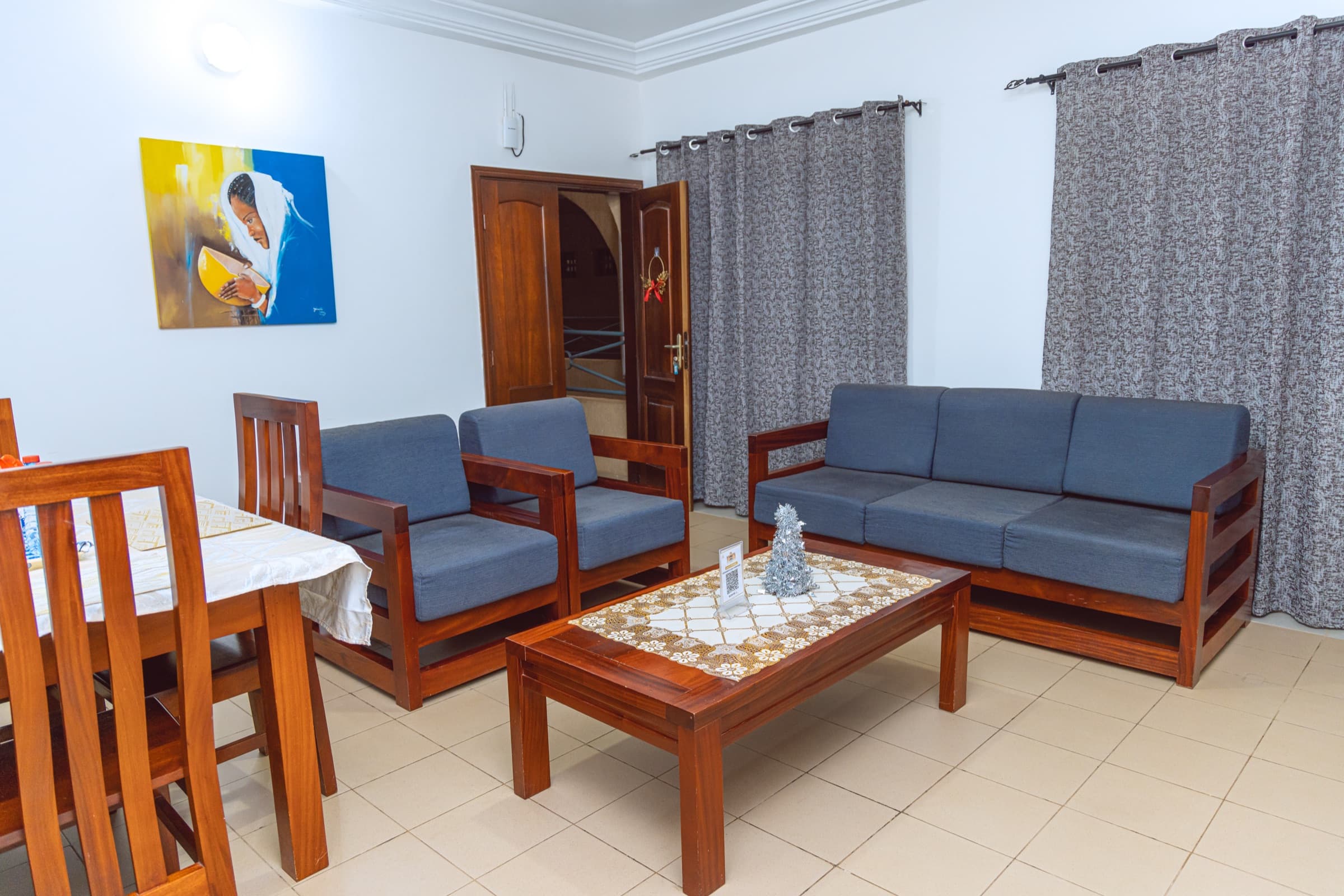 ORADYS RESIDENCE — Appartement 2 chambres & salon, idéal pour les familles