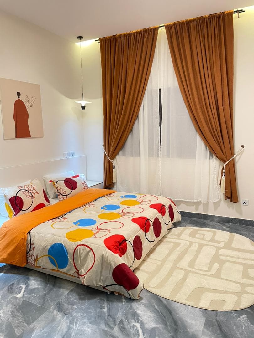 Résidence DYA HOME — Villa meublée tout confort à Cotonou