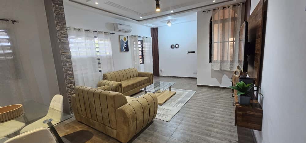 ESSOFT APPART — Chambre-salon avec terrasse