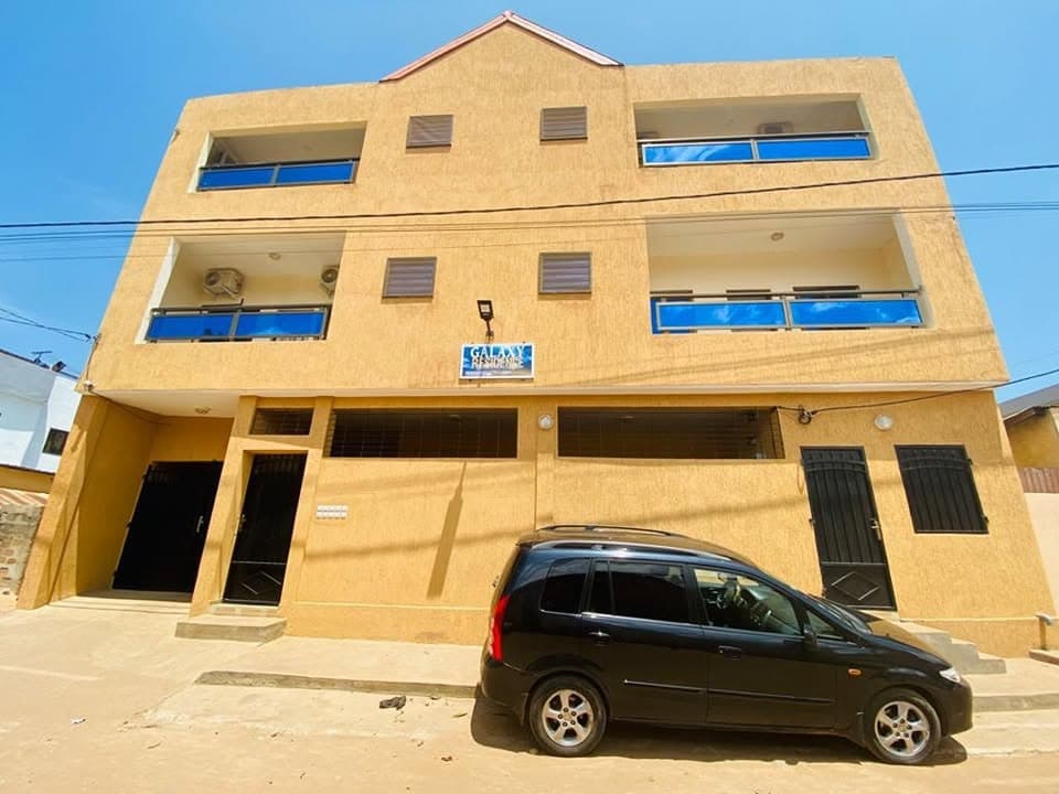 Galaxy Résidence — Appartement avec terrasse, Adidogomé (Lomé)