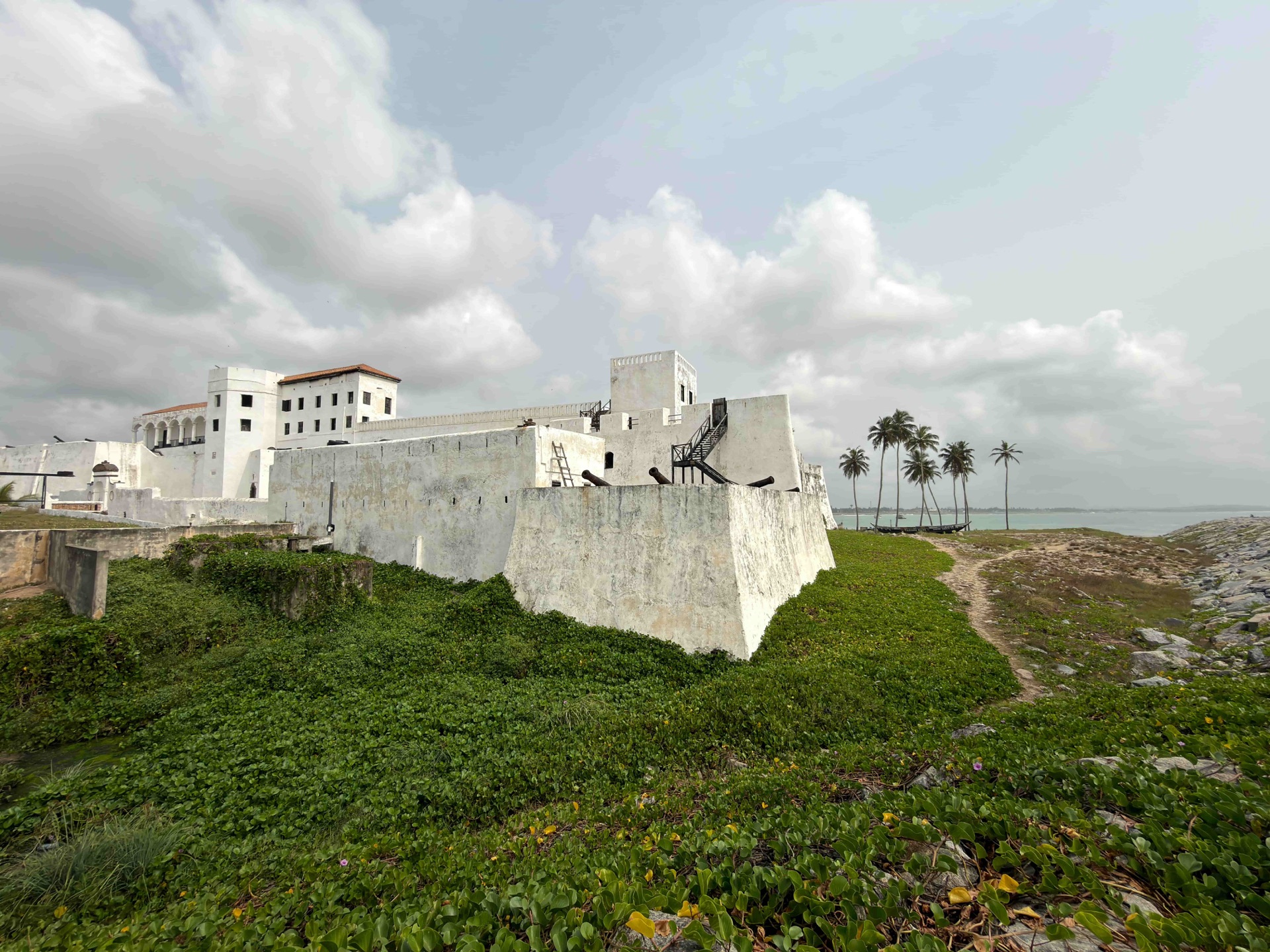 Front de mer de Cotonou, Bénin